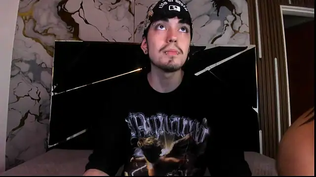 Couple In Heat online show from 9, 3, 2026