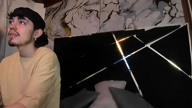 Couple In Heat online show from 24, 2, 2026