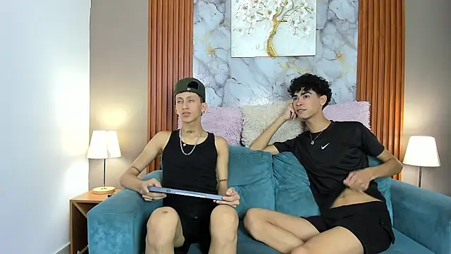 BOYS PLAY online show from 22, 4, 2026