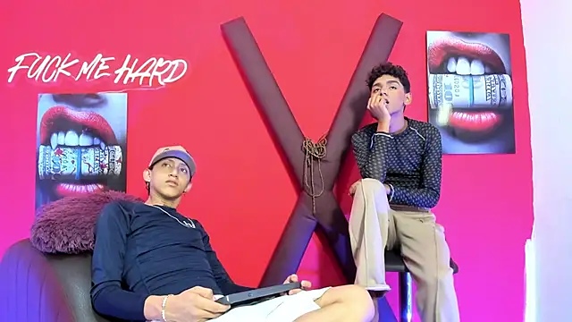 BOYS PLAY online show from 20, 3, 2026