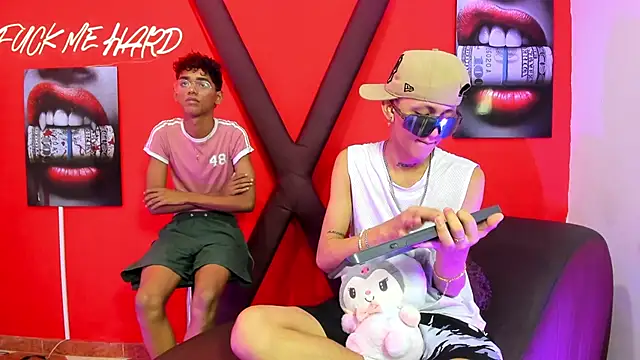 BOYS PLAY online show from 24, 3, 2026