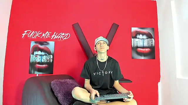 BOYS PLAY online show from 22, 2, 2026