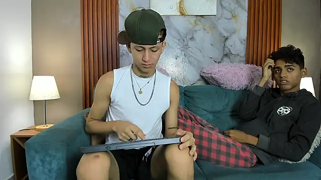 BOYS PLAY online show from 12, 4, 2026