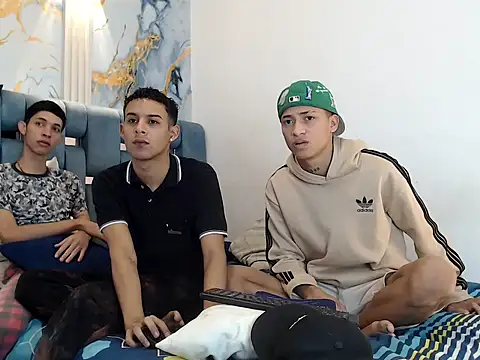 GOLD BOYS online show from 17, 2, 2026