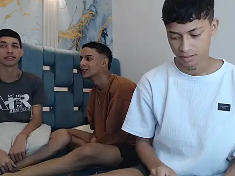 GOLD BOYS online show from 20, 2, 2026