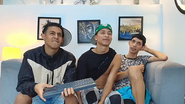 GOLD BOYS online show from 16, 2, 2026