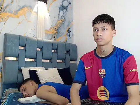 GOLD BOYS online show from 23, 2, 2026