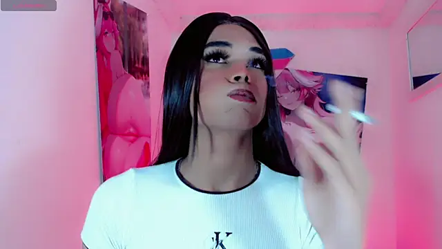 Alisson Secrett  online show from 7, 4, 2026