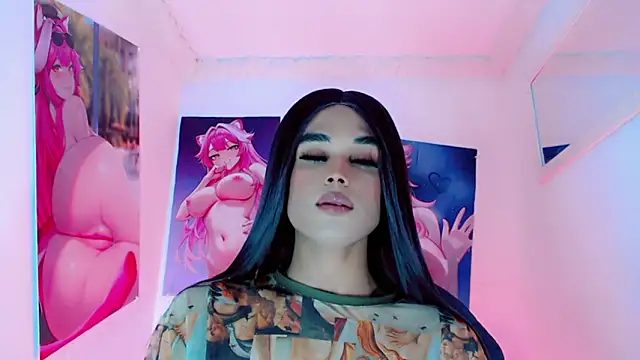 Alisson Secrett  online show from 25, 2, 2026