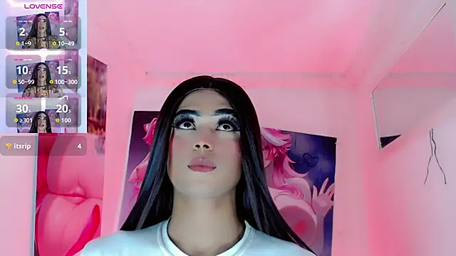 Alisson Secrett  online show from 9, 3, 2026