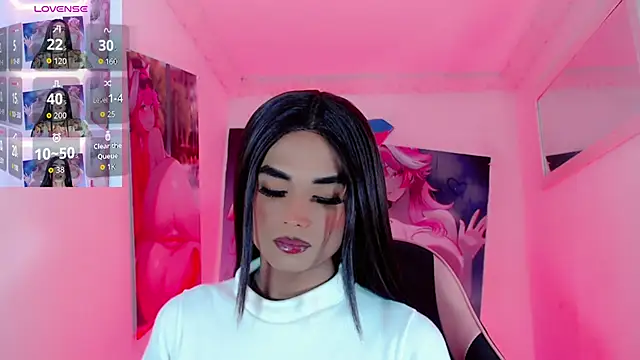 Alisson Secrett  online show from 16, 4, 2026