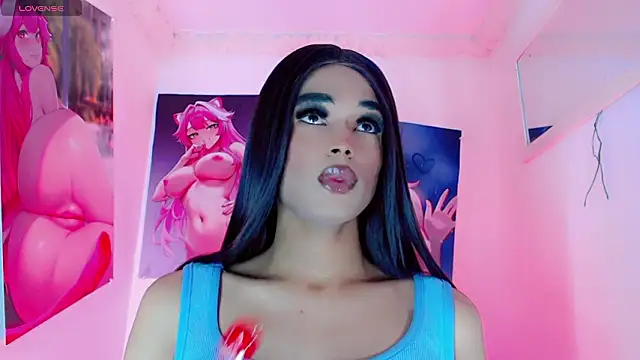 Alisson Secrett  online show from 1, 3, 2026