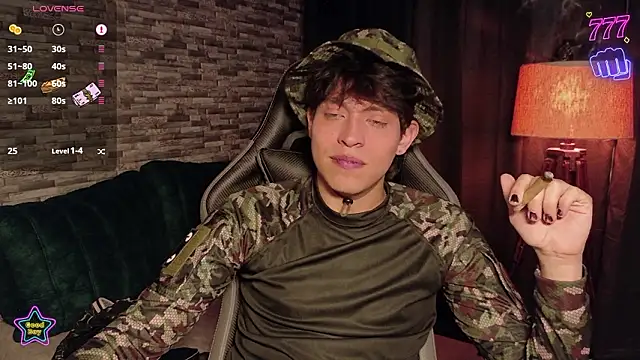  -Lucky-  online show from 12, 3, 2026