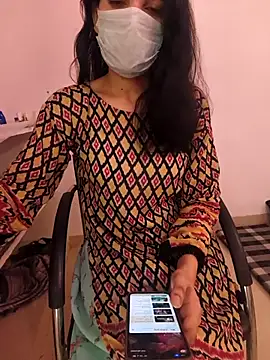 tanzum khan3202 online show from 17, 4, 2026