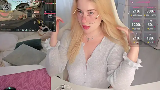 Lunar Whisper online show from 26, 4, 2026