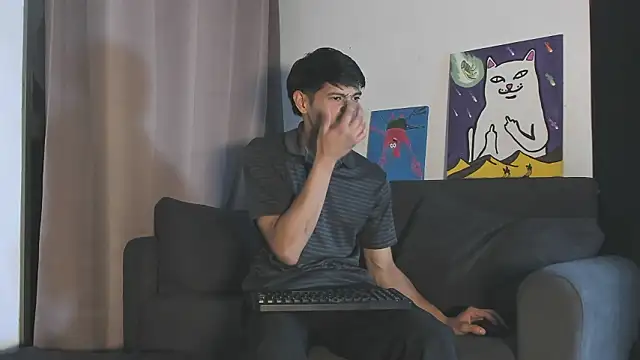 ClemontRosse online show from 9, 3, 2026