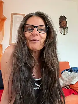 Dance Lady online show from 24, 2, 2026