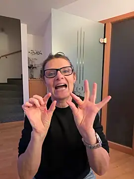 Dance Lady online show from 20, 3, 2026