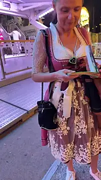 Dance Lady online show from 18, 4, 2026