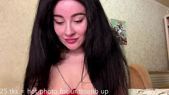 ToriHellberg online show from 4, 3, 2026