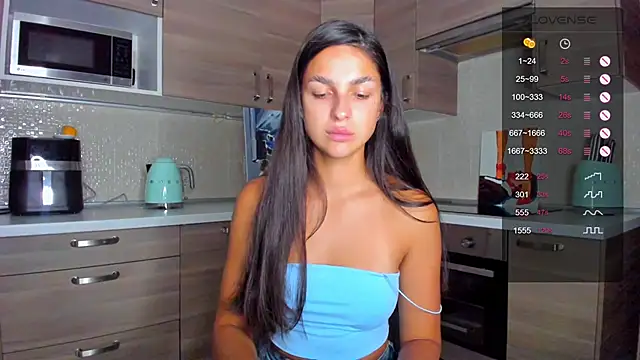 Snapshot of AngelGabe chatting on 15, 5, 2026 AngelGabe online show from 15, 5, 2026