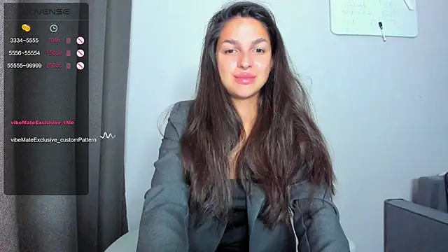Snapshot of AngelGabe chatting on 8, 6, 2026 AngelGabe online show from 8, 6, 2026