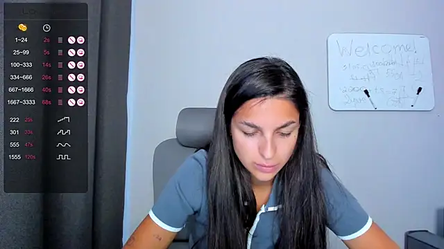 Snapshot of AngelGabe chatting on 3, 6, 2026 AngelGabe online show from 3, 6, 2026