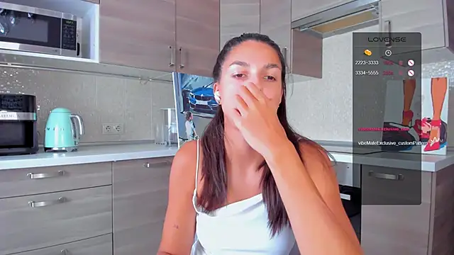 Snapshot of AngelGabe chatting on 26, 4, 2026 AngelGabe online show from 26, 4, 2026