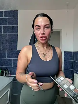 Darkfantisyx online show from 31, 3, 2026