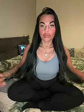 Darkfantisyx online show from 24, 2, 2026