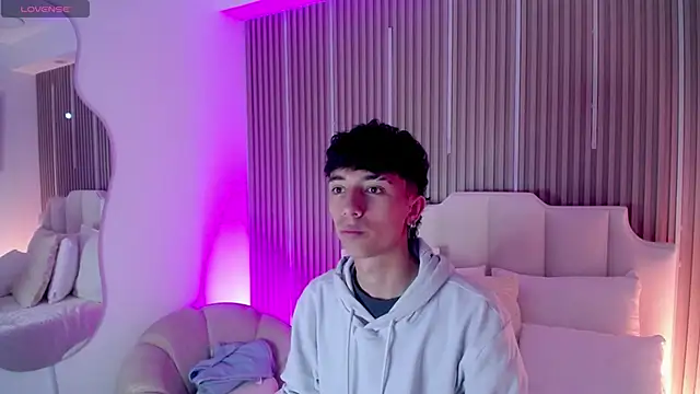 Aiden Rivers  online show from 1, 3, 2026