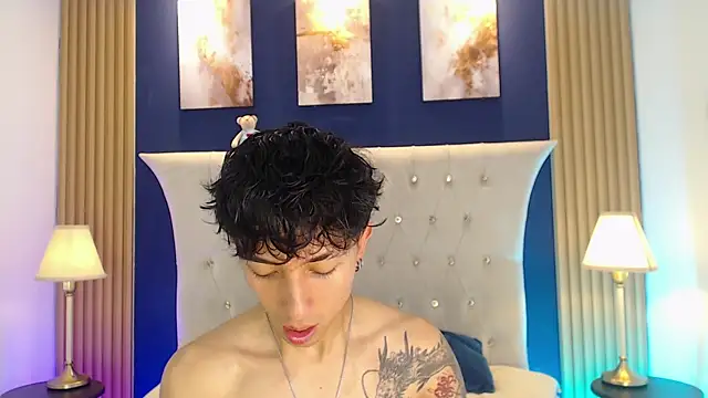 Snapshot of Aiden_Rivers_ chatting on 21, 7, 2026 Aiden Rivers online show from 21, 7, 2026