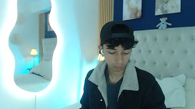 Aiden Rivers  online show from 1, 4, 2026