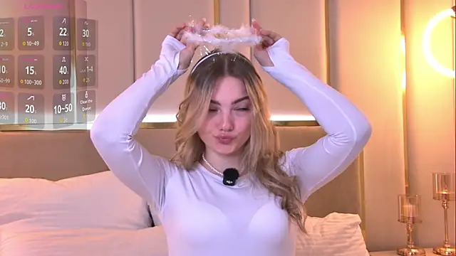 Sona Lavberi online show from 10, 4, 2026