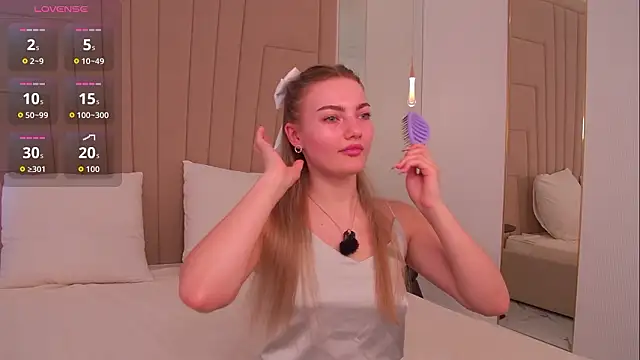 Sona Lavberi online show from 14, 3, 2026