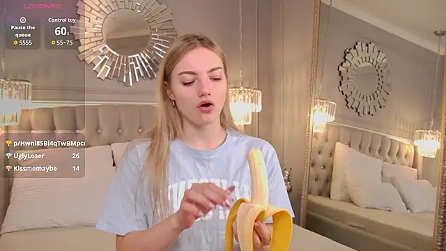 Sona Lavberi online show from 5, 3, 2026