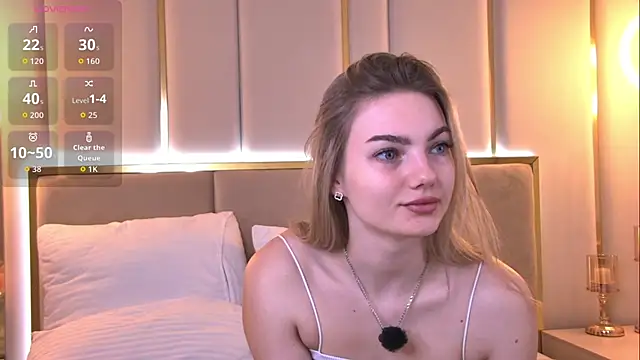 Sona Lavberi online show from 3, 4, 2026