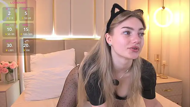 Sona Lavberi online show from 12, 4, 2026