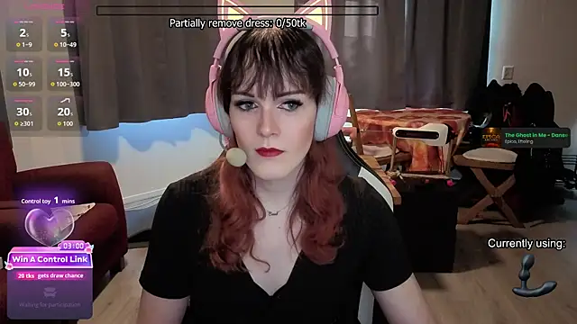 Samanteased online show from 11, 7, 2026