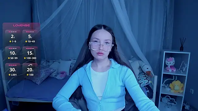 AshleyGlover online show from 23, 2, 2026