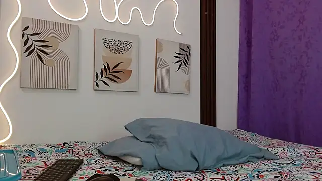 Miss Ariel online show from 18, 2, 2026