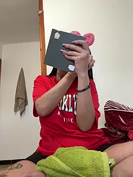 Alana SmithXx online show from 6, 3, 2026