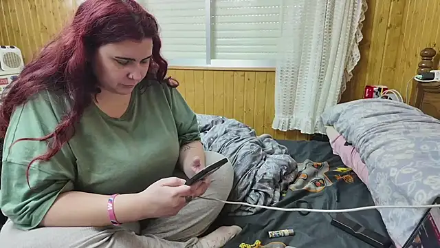 Sandragll online show from 16, 3, 2026