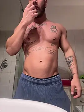 Tiziano94 online show from 9, 3, 2026