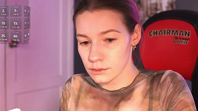 Vanessa  Lui online show from 3, 3, 2026