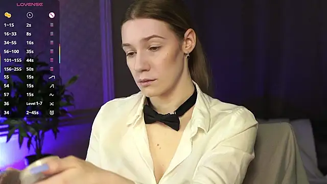 Vanessa  Lui online show from 5, 3, 2026