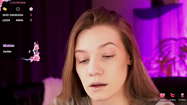 Vanessa  Lui online show from 24, 2, 2026