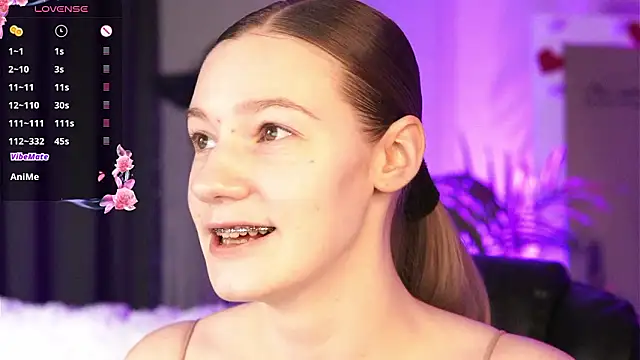 Vanessa  Lui online show from 27, 2, 2026