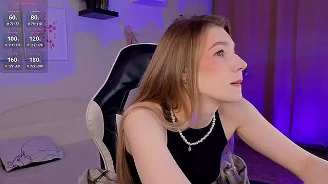 Vanessa  Lui online show from 17, 2, 2026