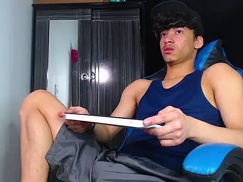 Lyam Russo online show from 26, 2, 2026